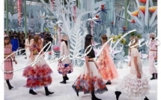 Неделя высокой моды в Париже: показ Chanel