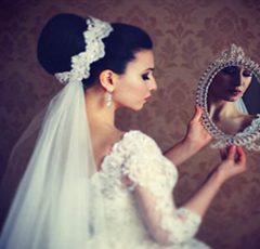 Новинки и тенденции в свадебном макияже 2016