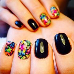 Как пользоваться термоплёнкой для маникюра?