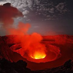 Опасность Вулканов на земле