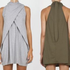 Что сшить из трикотажа?