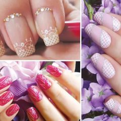 Виды маникюра