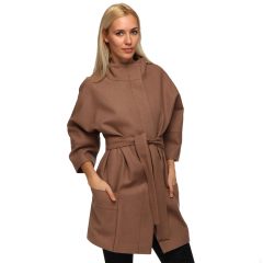 Когда надеть демисезонное пальто?