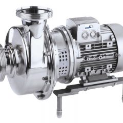 Виды центробежных насосов