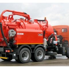 Заводы — производители илососных машин