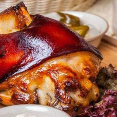 Меню чешской кухни