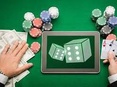 Денежные расчеты в онлайн казино