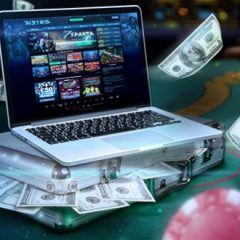 Лотереи в онлайн казино