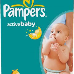 Разновидности подгузников Pampers