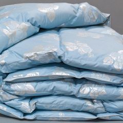 Как выбрать пуховое одеяло?