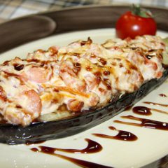 Популярные блюда в ресторанах