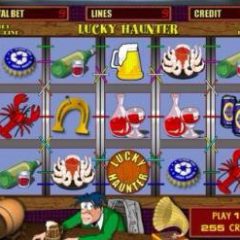 Поймай свою удачу с Lucky Haunter от Игрософт!