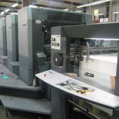 Как происходит флексопечать этикеток?