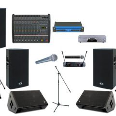 Для чего нужны студийные мониторы?