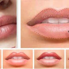 Особенности перманентного макияжа губ