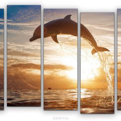 Плюсы модульных картин на стену