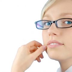 Как выбирать очки в оптике?