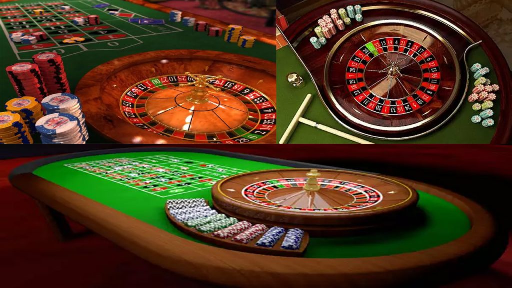 Best online casino for european roulette