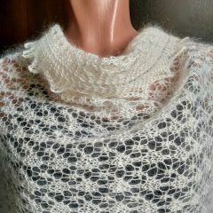 Достоинства изделий из оренбургского пуха