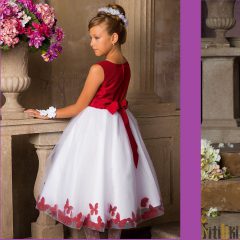 Выбираем нарядное платье для девочки