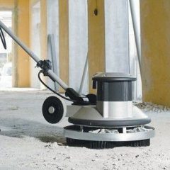 Как проводят уборку после строительства?