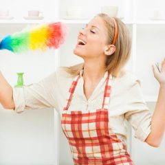 Как проводить ежедневную уборку?