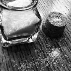 Смертельная доза соли