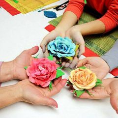 Красивые мастер классы