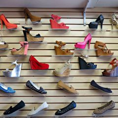 Как выбрать обувь в магазине онлайн?