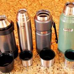 Выбираем термос для чая