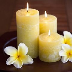 Зачем нужны ароматизированные свечи?