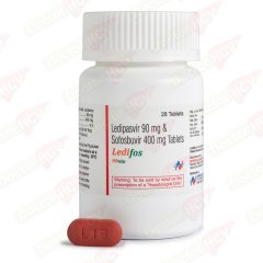 Лечение гепатита С с применением дженерика Ledifos — продуктивная терапия