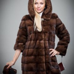 Какой должна быть норковая шуба?