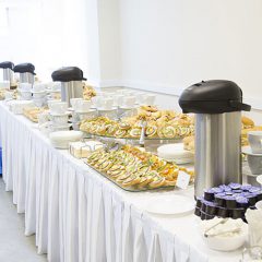 Для каких мероприятий заказывают кофе брейк?