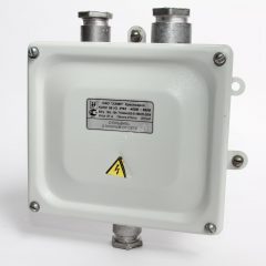 Характеристики клемной коробки КЗНС