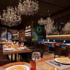 Самые известные рестораны Москвы