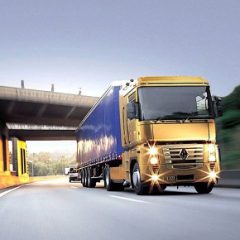 Особенности международных перевозок