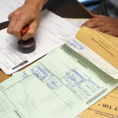 Особенности таможенного оформления грузов