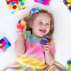 Какую развивающую игрушку выбрать ребёнку 5-ти лет?