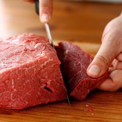 Критерии выбора свинины и говядины