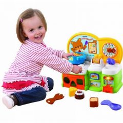 Какую игрушку подарить ребенку на 3 годика?