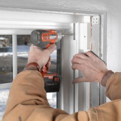 Особенности монтажа пластиковых окон