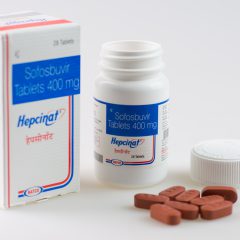 Как лечиться Софосбувиром?