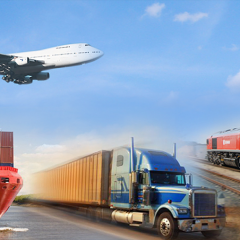 Как осуществляются международные перевозки?