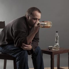 Что такое бытовой алкоголизм?