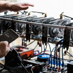 Как работают асики для майнинга?