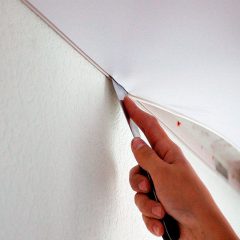 Монтаж натяжных потолков