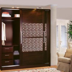 Какие шкафы подобать в спальню и прихожую?