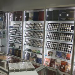 Что такое филателистический магазин?