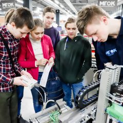 Куда поступать после 9-го класса?